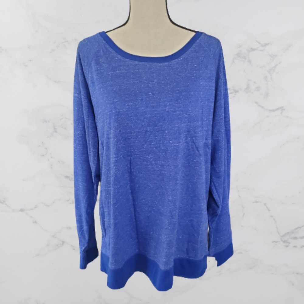 Champion Blue Sweatshirt, XXL
